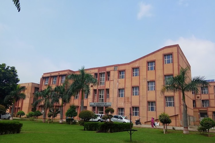 Maharishi Markandeshwar University Sadopur, Ambala