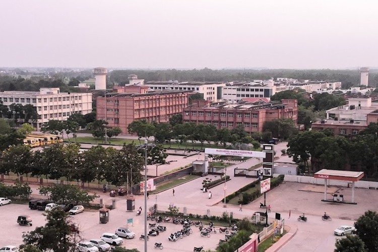 Maharishi Markandeshwar University Sadopur, Ambala