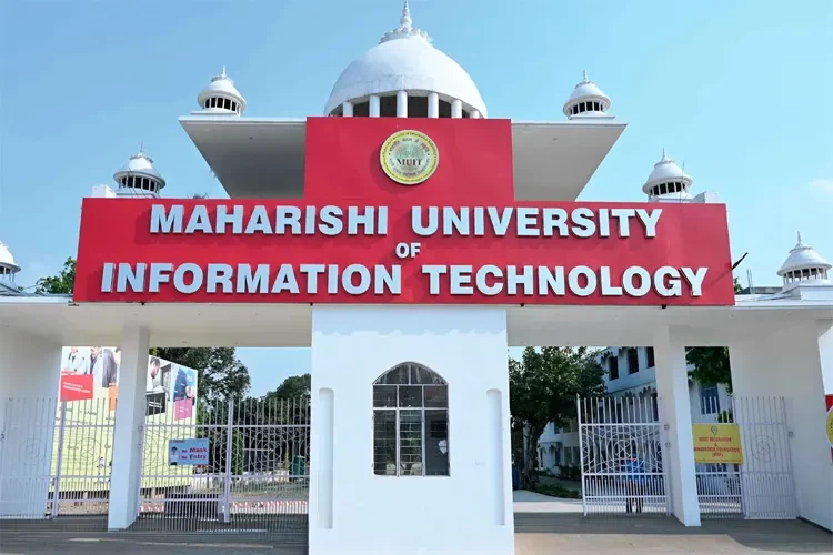Maharishi University, Lucknow
