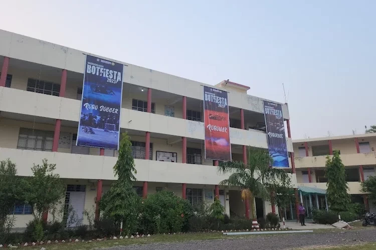 Maharishi University, Lucknow