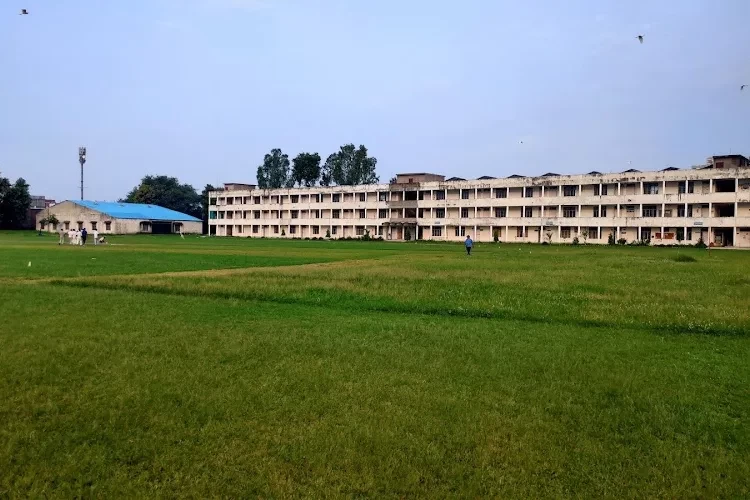 Maharishi University, Lucknow