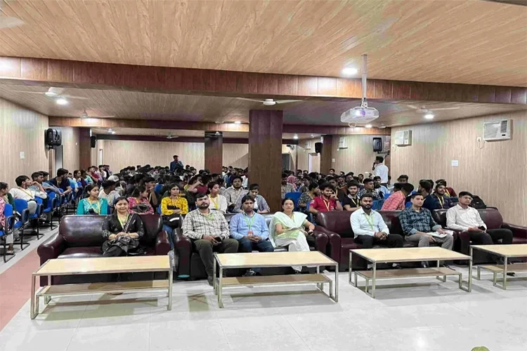 Maharishi University, Lucknow
