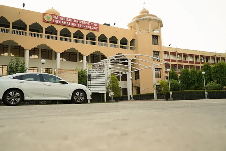 Maharishi University, Lucknow