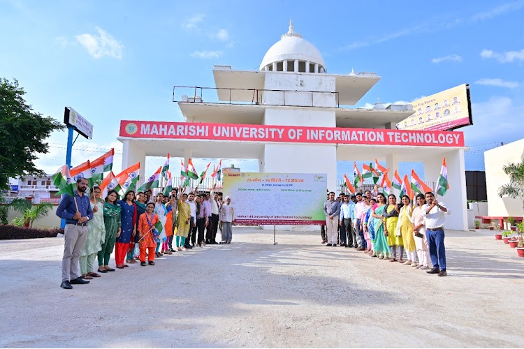 Maharishi University, Lucknow