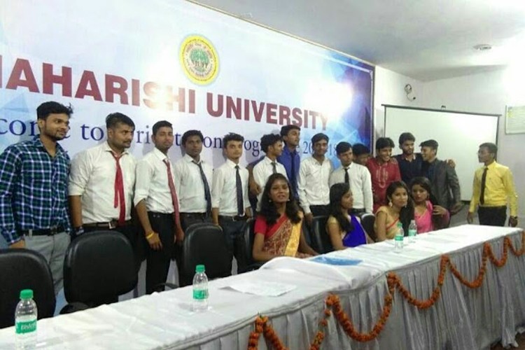 Maharishi University, Lucknow