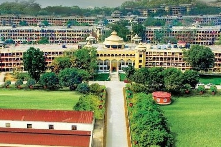 Maharishi University, Lucknow