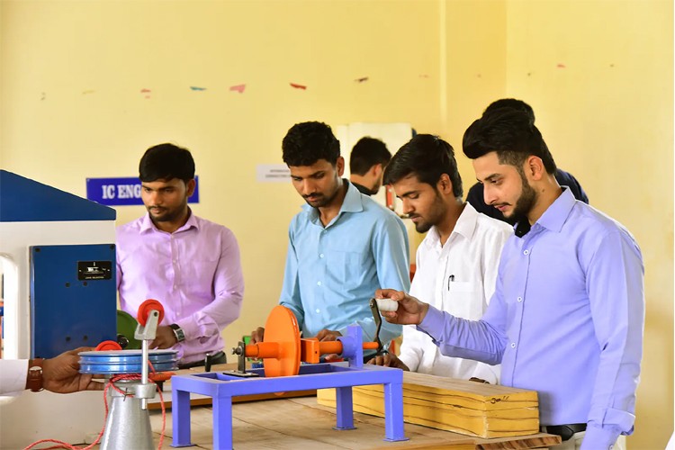 Maharishi University, Lucknow