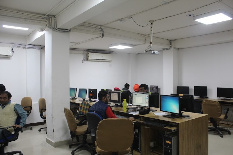 Maharishi University, Noida