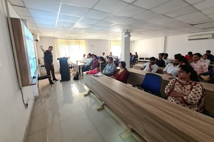 Maharishi University, Noida