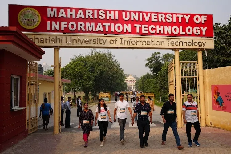 Maharishi University, Noida