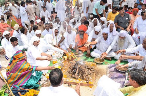 Maharishi Valmiki Sanskrit University, Kaithal