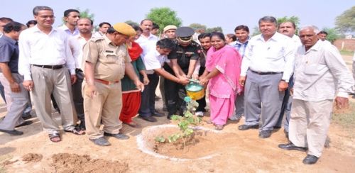 Maharshi Dayanand Law College, Ganganagar