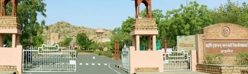 Maharshi Dayanand Saraswati University, Ajmer