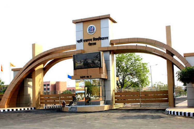 Maharshi Dayanand University, Rohtak