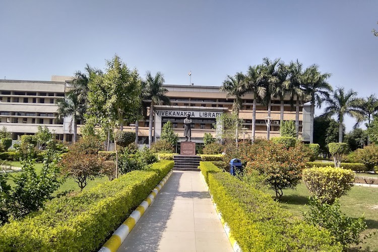 Maharshi Dayanand University, Rohtak