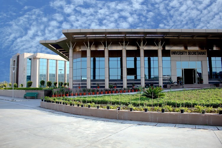 Maharshi Dayanand University, Rohtak