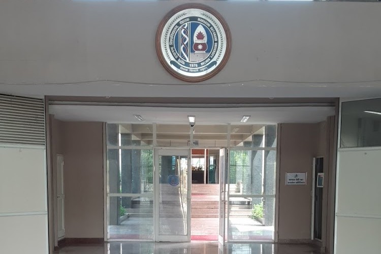 Maharshi Dayanand University, Rohtak