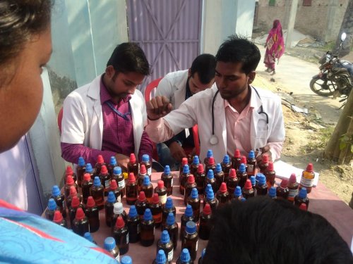 Maharshi Menhi Homoeopathic Medical College and Hospital, Katihar