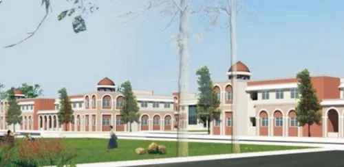 Maharshi Panini Sanskrit Evam Vedic Vishwavidyalaya, Ujjain