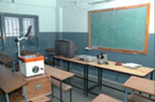 Maharshi Sri Aurobindo BEd College, Rajkot
