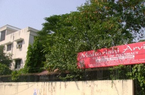 Maharishi Arvind Institute of Pharmacy, Jaipur