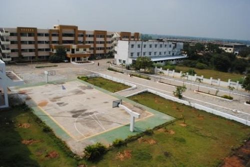 Mahath Amma Institute of Engineering and Technology, Pudukkottai