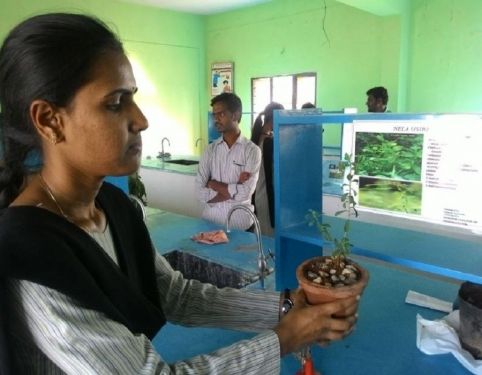 Mahathi College of Pharmacy, Chittoor