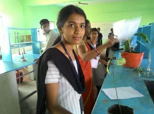 Mahathi College of Pharmacy, Chittoor