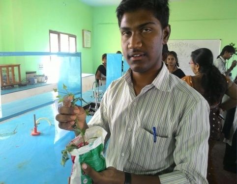 Mahathi College of Pharmacy, Chittoor