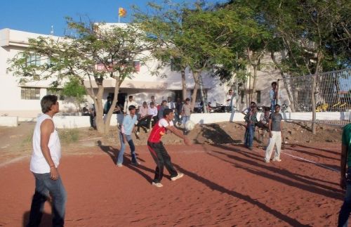 Mahatma Basweshwar Education Society's Institute of Computer Education, Latur