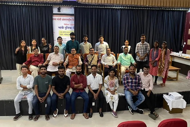 Mahatma Gandhi Antarrashtriya Hindi Vishwavidyalaya, Wardha