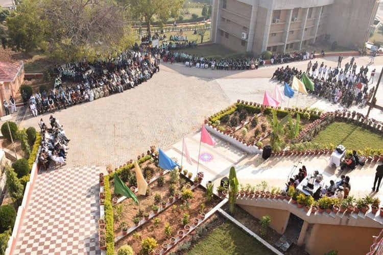 Mahatma Gandhi Chitrakoot Gramodaya Vishwavidyalaya, Satna