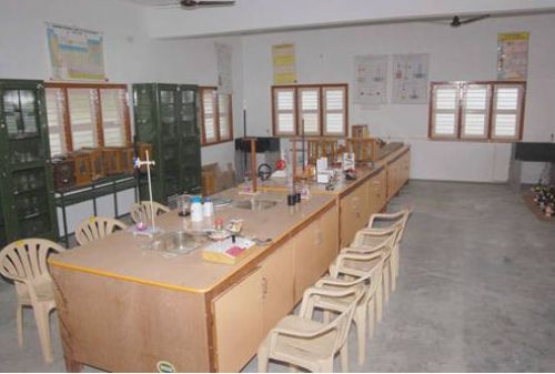 Mahatma Gandhi College of Education, Tirunelveli