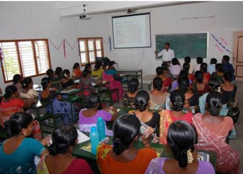 Mahatma Gandhi College of Education, Tirunelveli