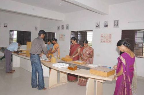 Mahatma Gandhi College of Education, Tirunelveli