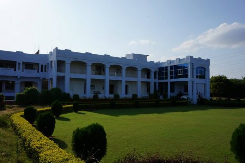 Mahatma Gandhi College of Law, Gwalior