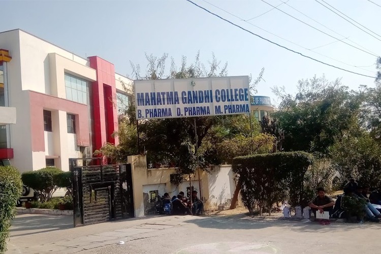 Mahatma Gandhi College of Pharmaceutical Sciences, Jaipur