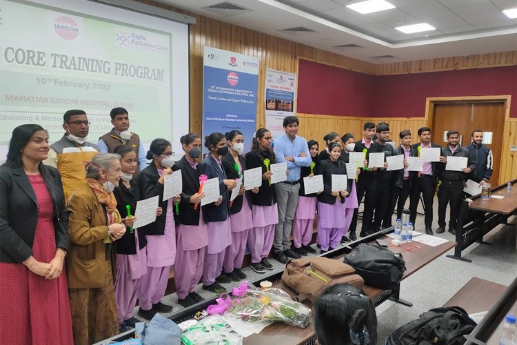 Mahatma Gandhi College of Pharmaceutical Sciences, Jaipur