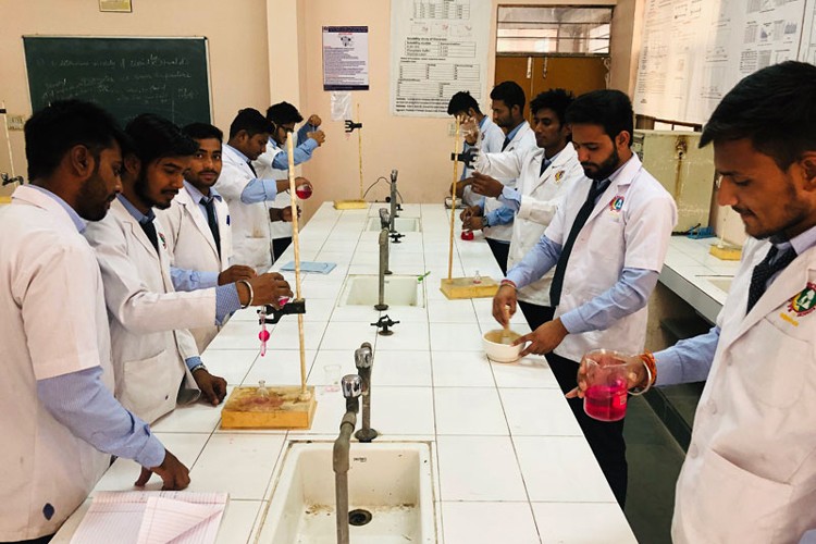 Mahatma Gandhi College of Pharmaceutical Sciences, Jaipur