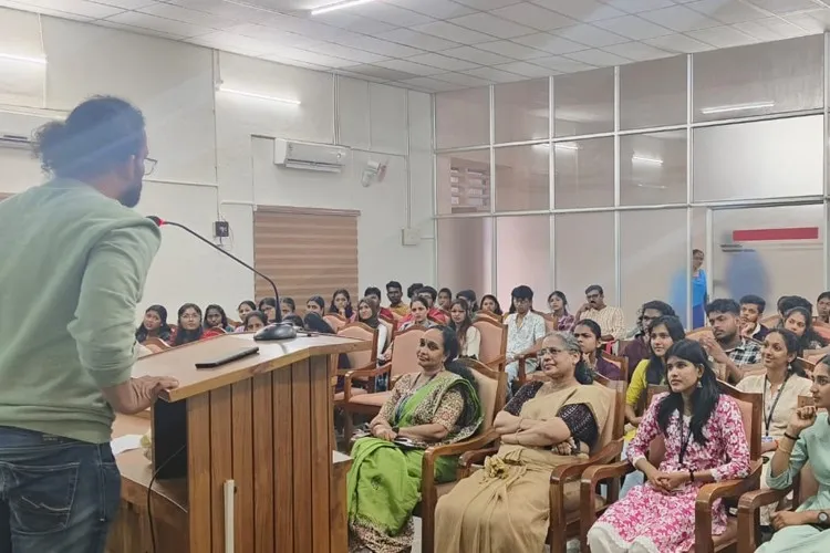 Mahatma Gandhi College, Trivandrum