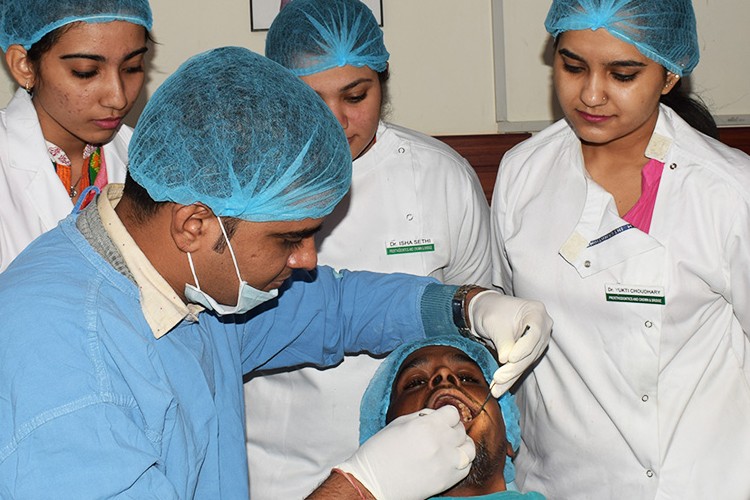 Mahatma Gandhi Dental College & Hospital, Jaipur