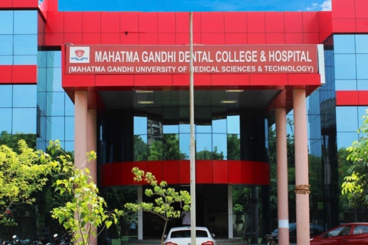 Mahatma Gandhi Dental College & Hospital, Jaipur