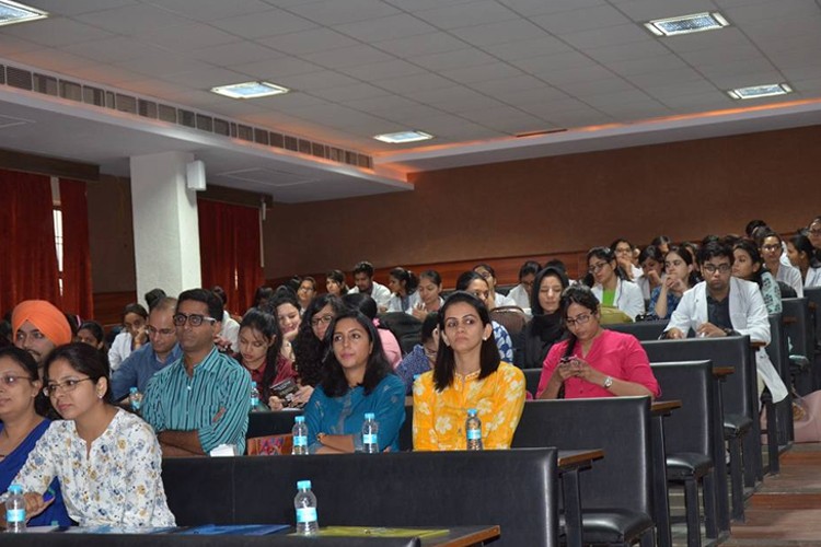 Mahatma Gandhi Dental College & Hospital, Jaipur