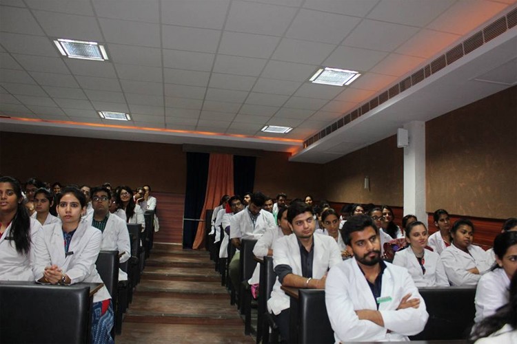 Mahatma Gandhi Dental College & Hospital, Jaipur