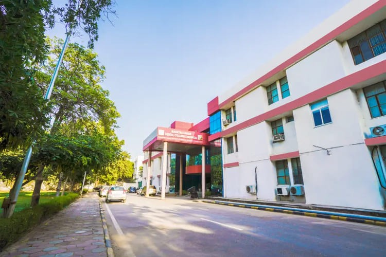Mahatma Gandhi Dental College & Hospital, Jaipur