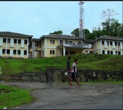 Mahatma Gandhi Government College, Andaman