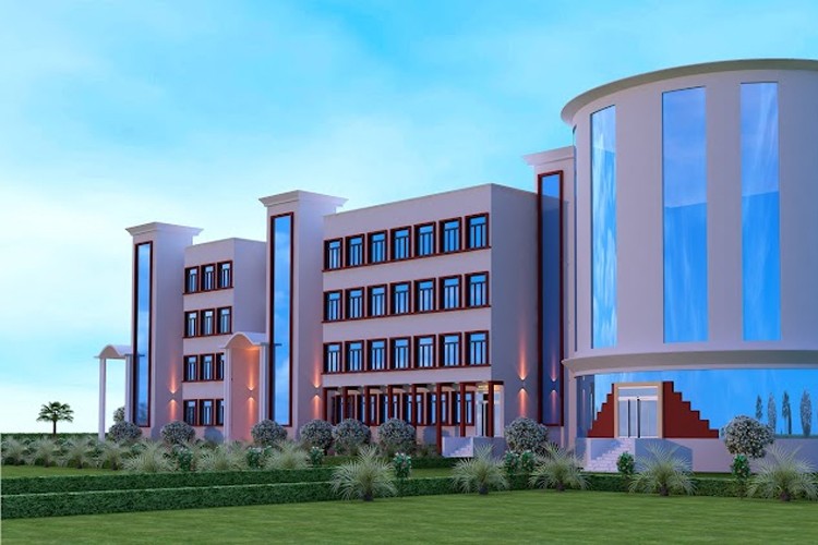 Mahatma Gandhi Group of Colleges, Sikar