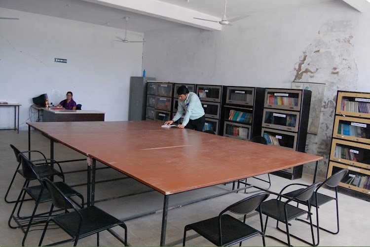 Mahatma Gandhi Group of Colleges, Sikar