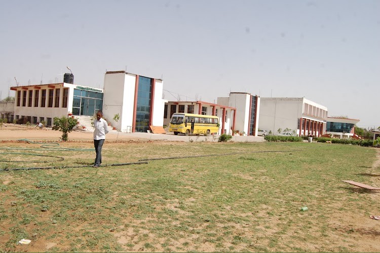 Mahatma Gandhi Group of Colleges, Sikar