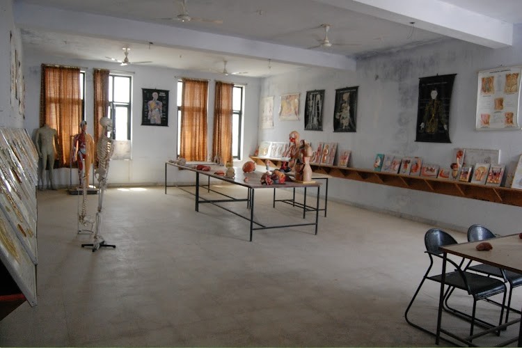 Mahatma Gandhi Group of Colleges, Sikar